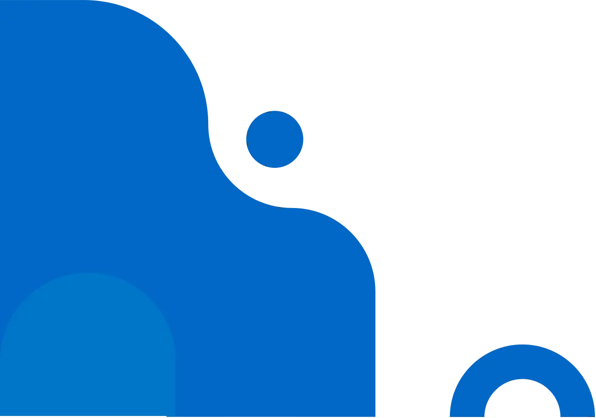 left shape